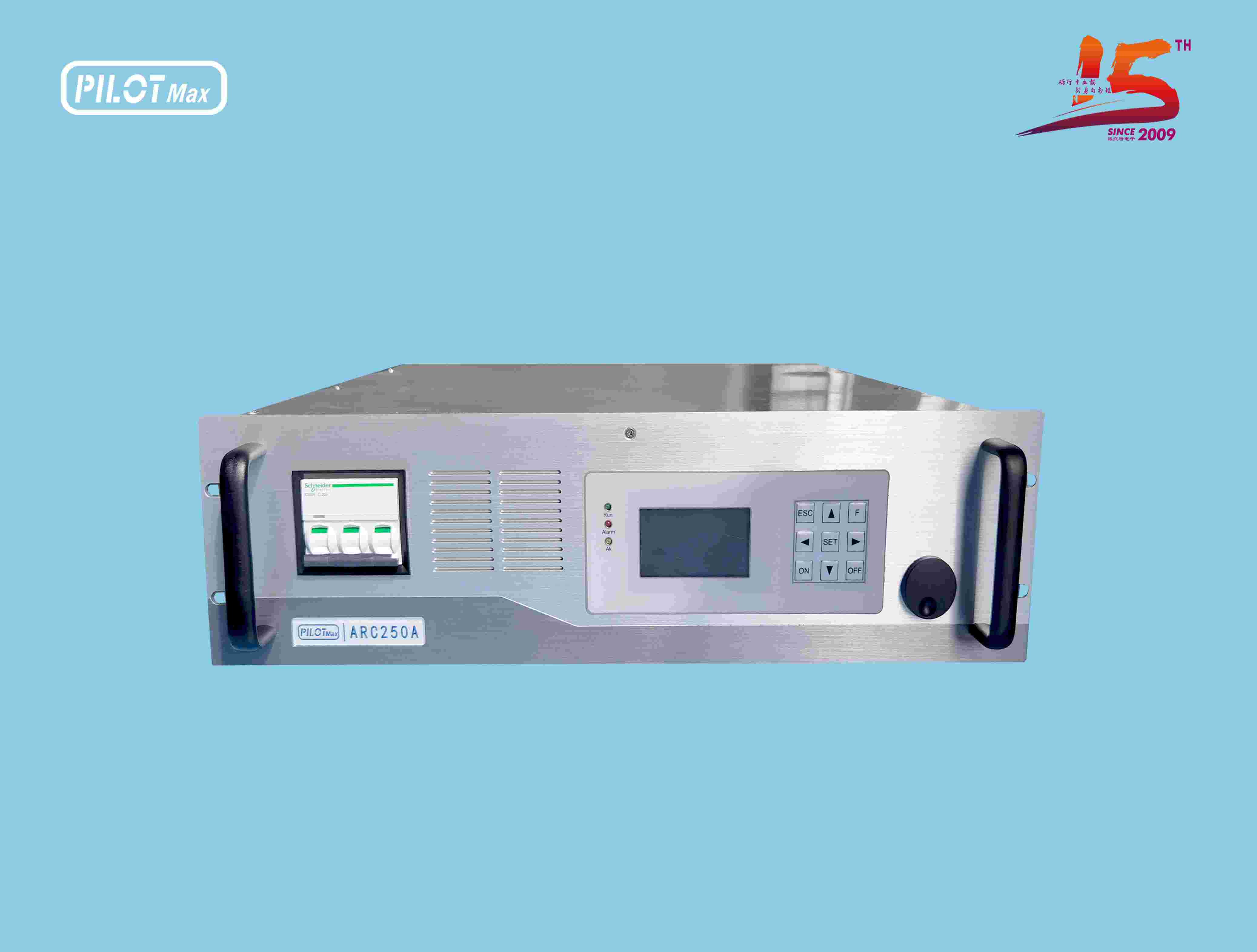 中頻磁控濺射電源